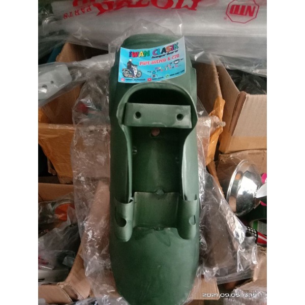 Selebor belakang C70 tree Star