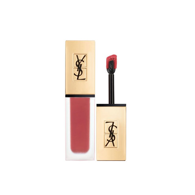 YSL Tatouage Couture Liquid Matte Lip Stain