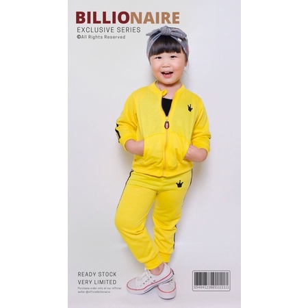 Set Sportwear Billionaire