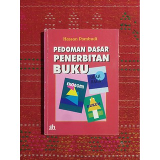 Jual PEDOMAN DASAR PENERBITAN BUKU | Shopee Indonesia