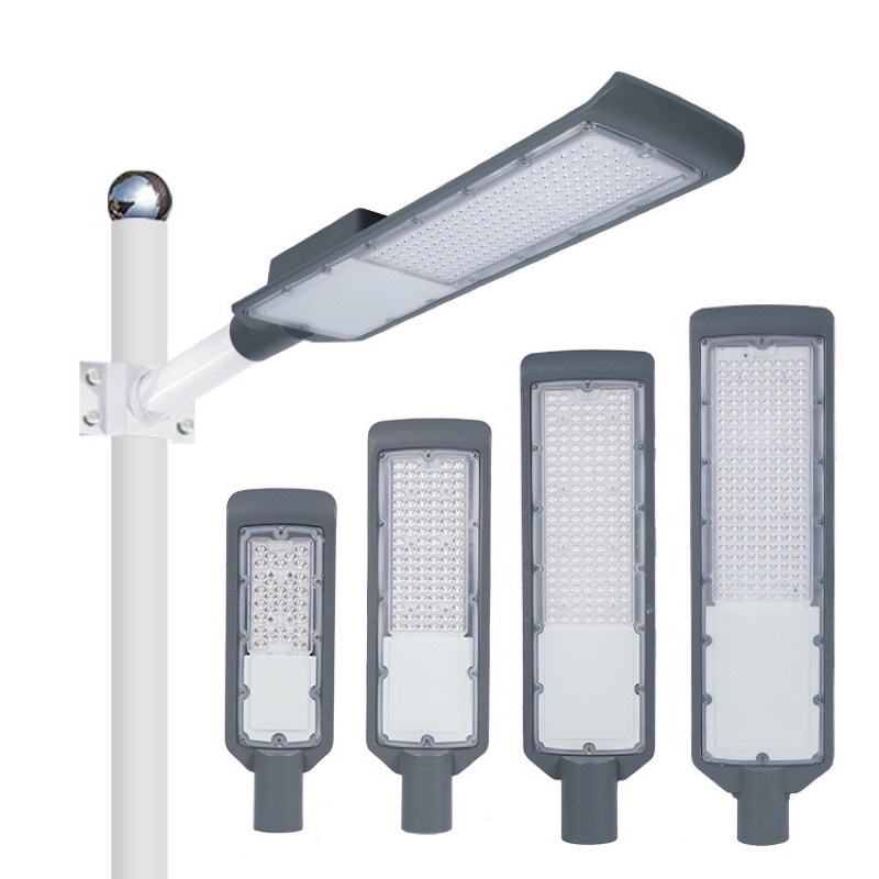 Lampu led 30w 50w 100w lampu jalan led 30Watt 50watt 100watt pju led 50 watt pju led street light outdoor smd 50watt