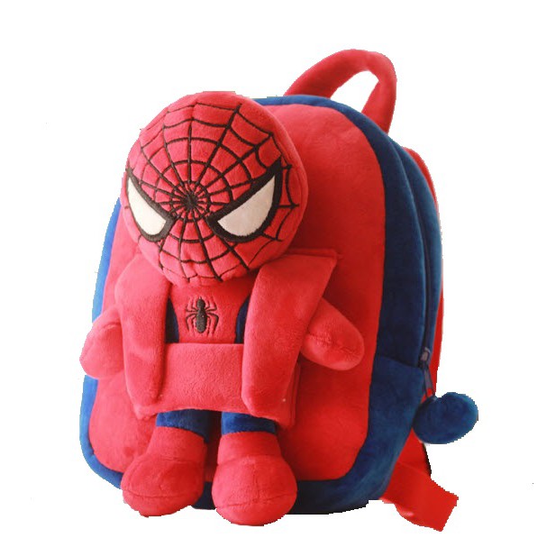 Tas Backpack Ransel Anak PAUD 1-3 Tahun Boneka