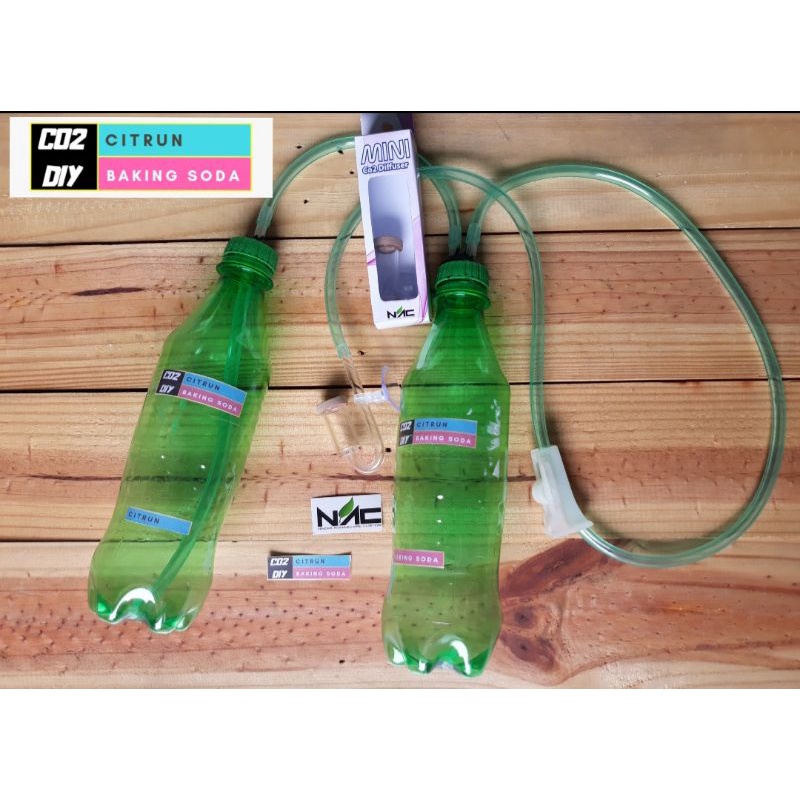 CO2 DIY AQUASCAPE