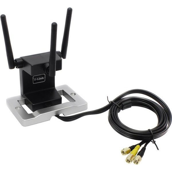 D-Link ANT24-0230 2.4GHz 2dBi Omni-Directional Antenna