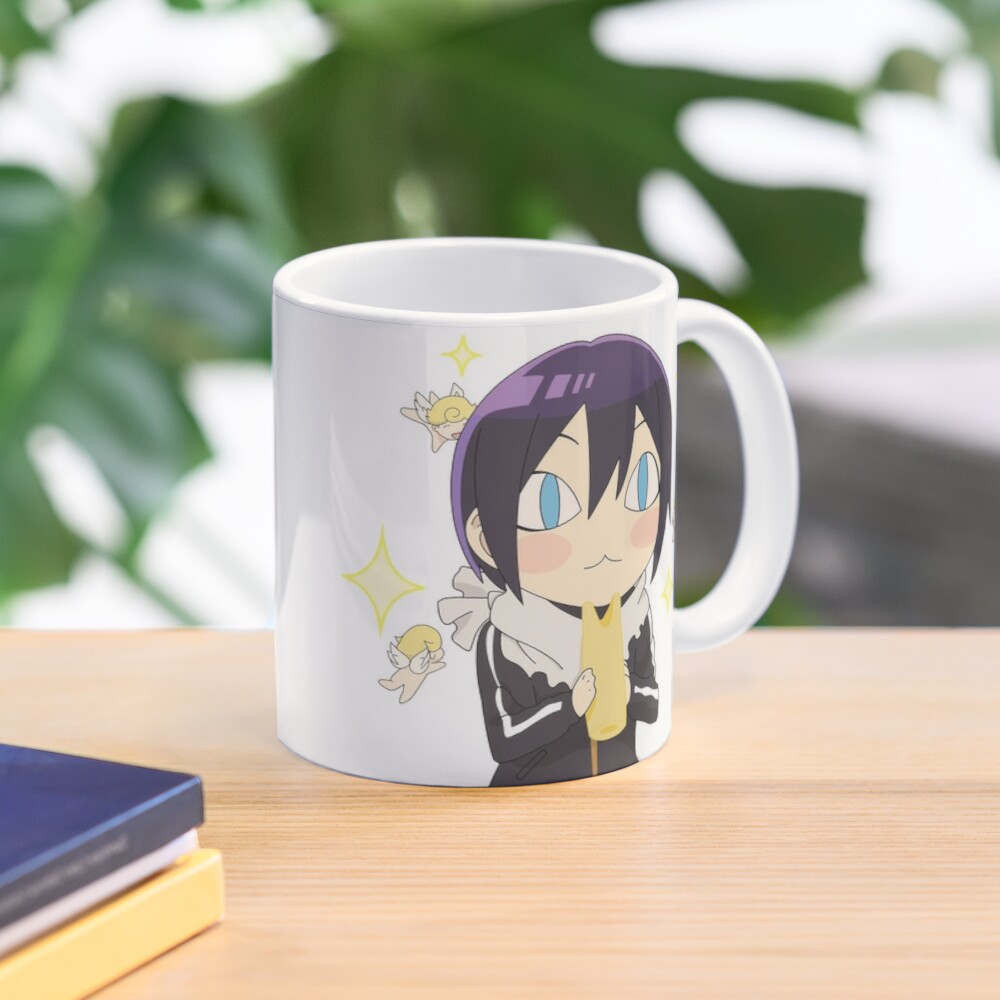 Mug Yato Noragami