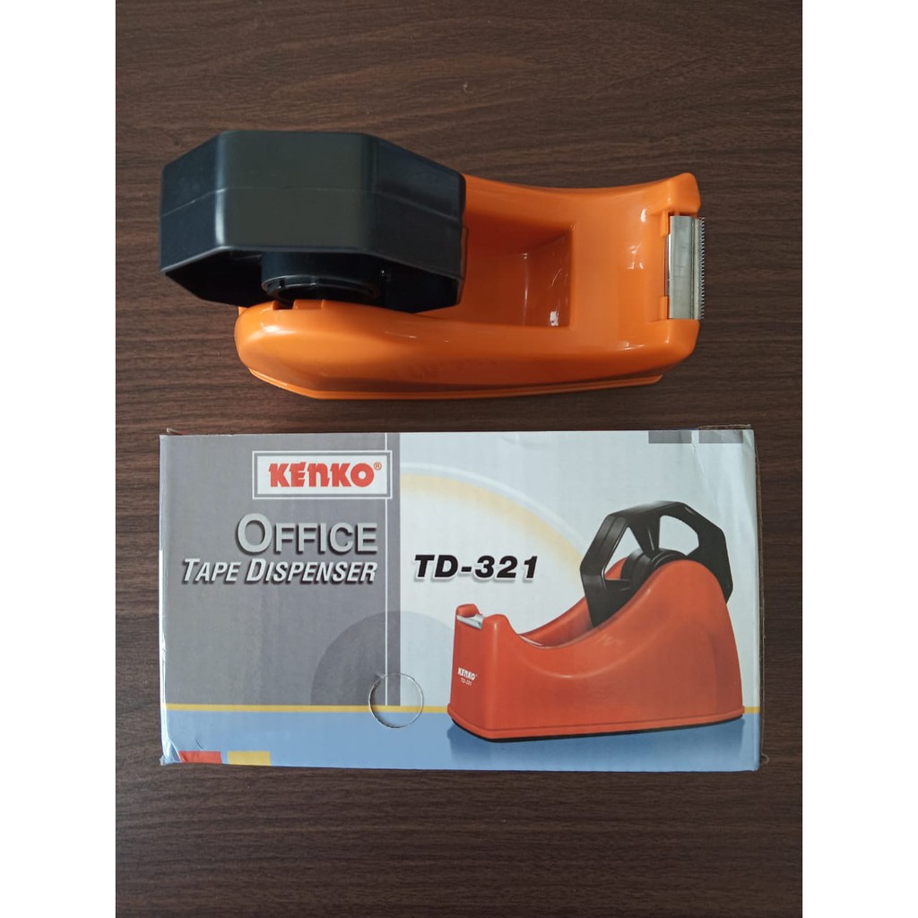 

Tempat Solatip Tape Dispenser Kenko TTD-321