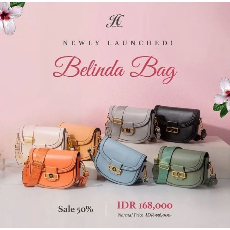 Belinda Bag