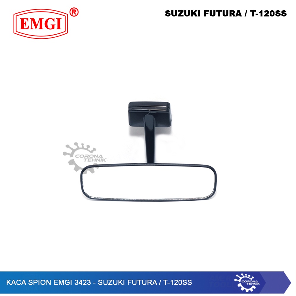 EMGI 3423 - Kaca Spion  - Interior Suzuki Futura / T-120SS