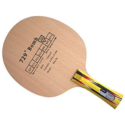 729 Friendship Blade / Kayu Bomb