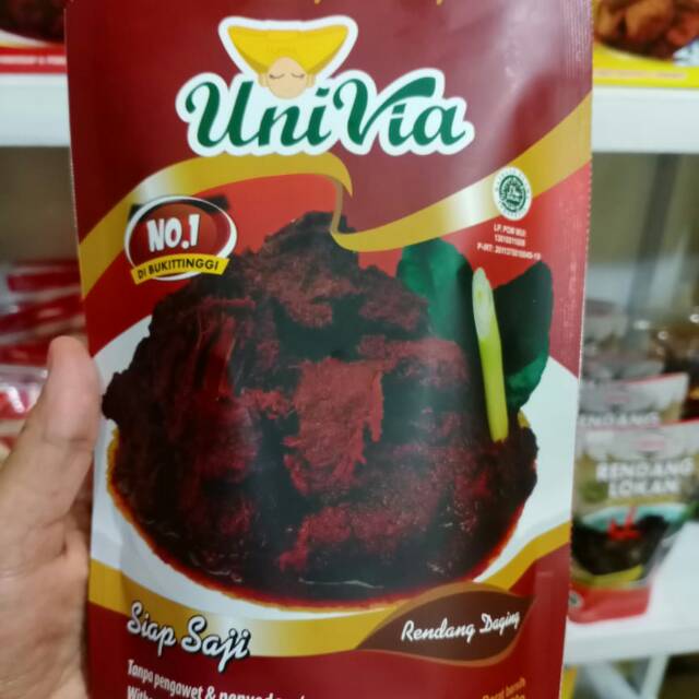 

RENDANG DAGING ASLI MINANG