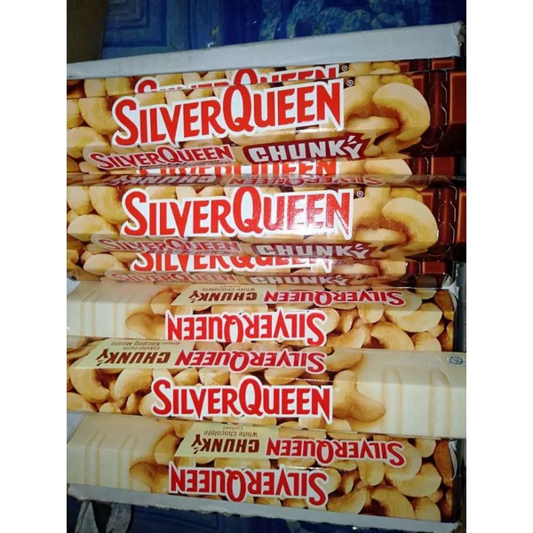 

SilverQueen Cungky Bar 95 gr