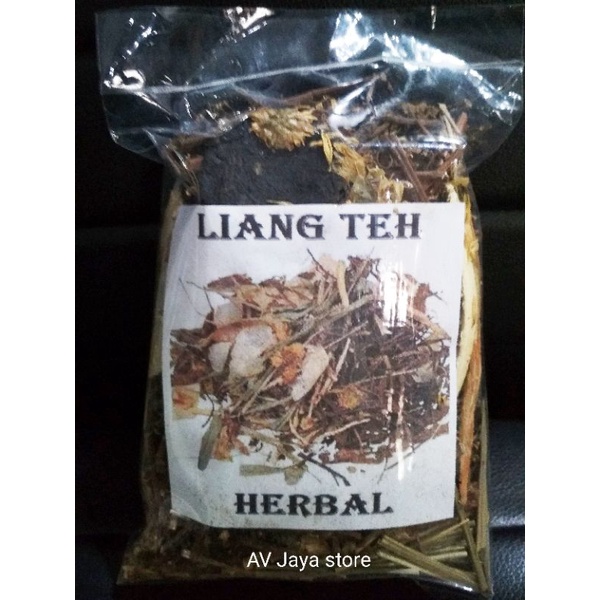 LIANG TEH Herbal asli 110 gram (wangi dan kental)