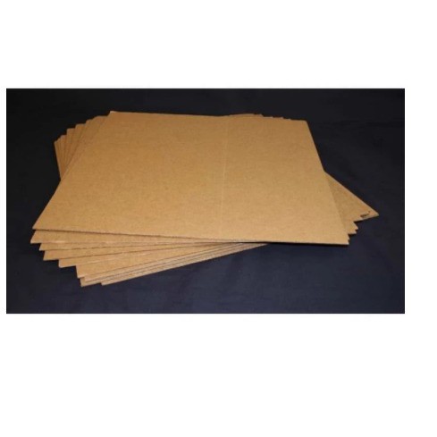 

(60 x 40 CM ) min 10 pcs Klik 10 Kali KARDUS LEMBARAN KARTON SINGLE WALL / CORRUGATED