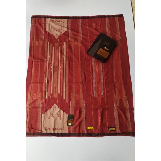 SARUNG ARDAN SGJ JSP GOLD BY KETJUBUNG