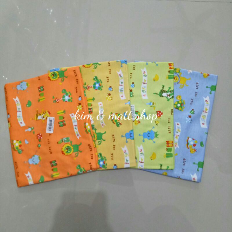 Bedong Baby - Bedong Bayi Manual - Bedong Bayi Karakter / Bedong Zoko
