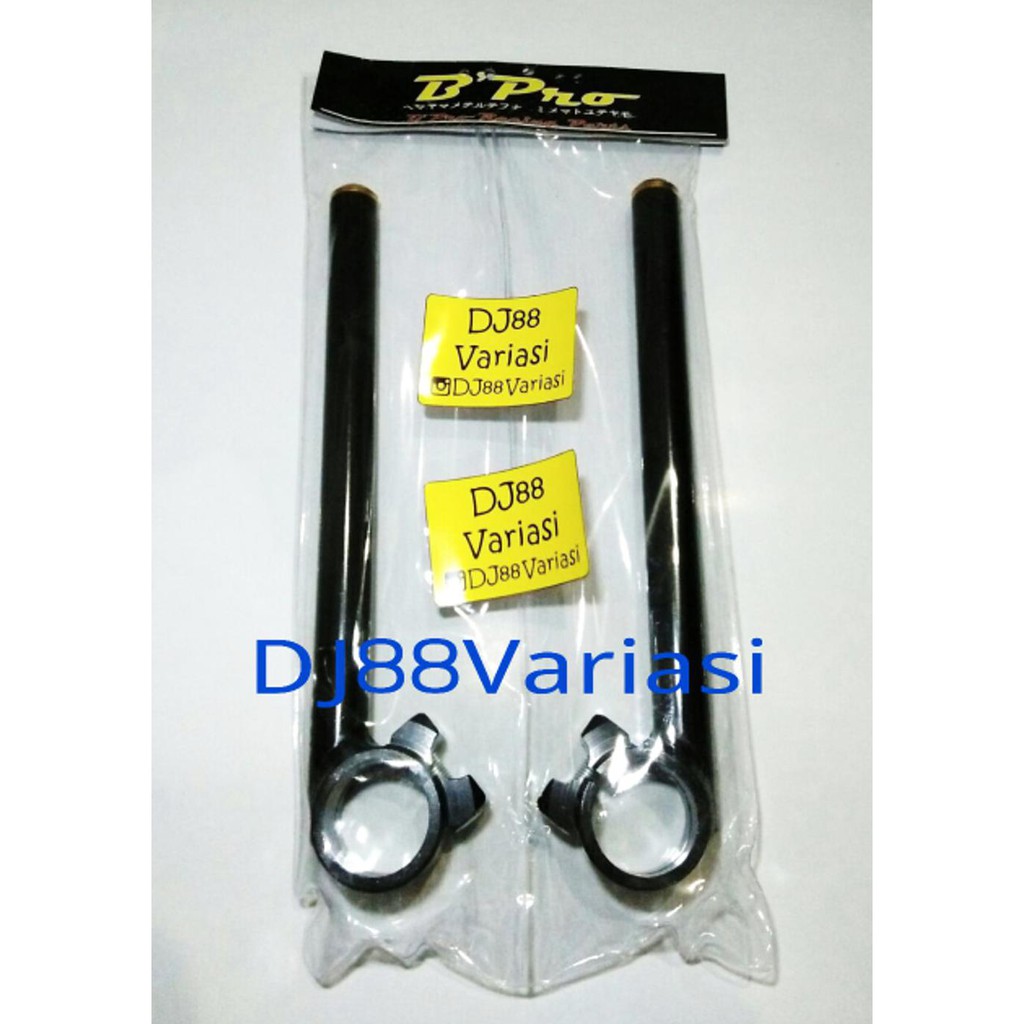 Terlaris!! Best Seller!! Stang Jepit Bpro Kawasaki Ninja 250R Ninja 250 Fi , Stang Drag , Stang
