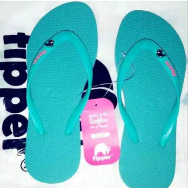 SANDAL WANITA FIPPER ORIGINAL TOSCA Sandal Jepit Sandal wanita