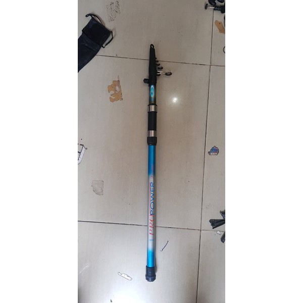 joran antena xenon pro power 390