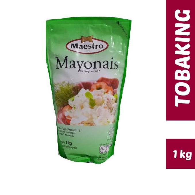 

:::::::] Maestro Mayonais Mayones 1 kg