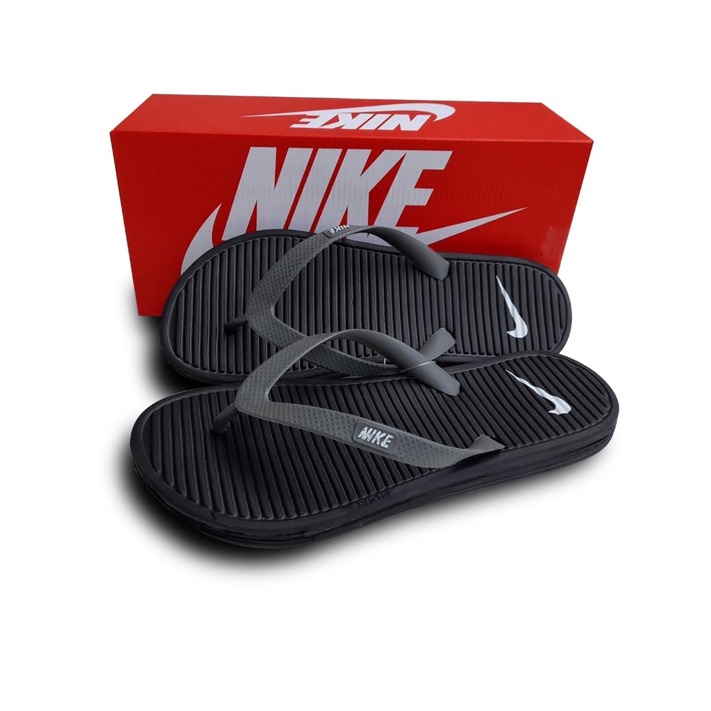 Sandal Nike Solarsoft Original Sandal Jepit Sendal Unisex Sendal Slipper