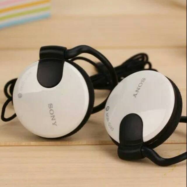 Earphone sony headset extra bass