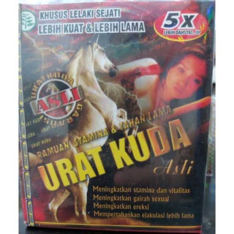 urat kuda5x serbuk