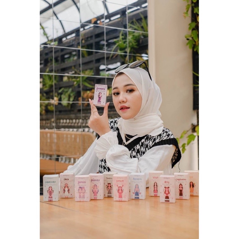 PARFUM Geamoore Zodiak READY