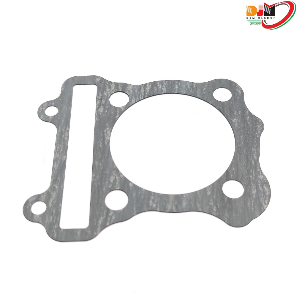 Paking Gasket Blok Seher Suzuki Nex Karbu &amp; Injeksi SGP 11241-09J00-000