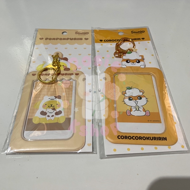 

(Ready) ID Card Sanrio