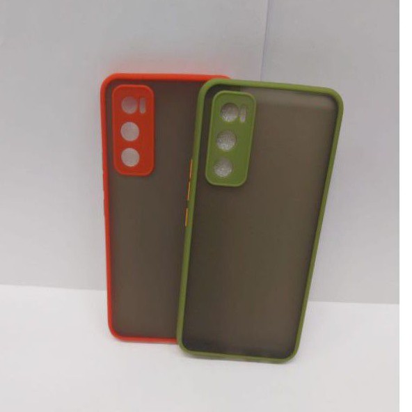 Case Fuze Dove Vivo V20se pelindung kamera