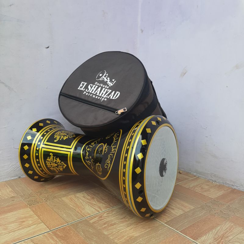 Darbuka Emin Percussion EL SHAHZAD Original