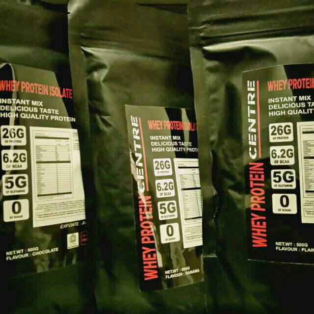 SUSU DIET, WHEY PROTEIN ISOLATE