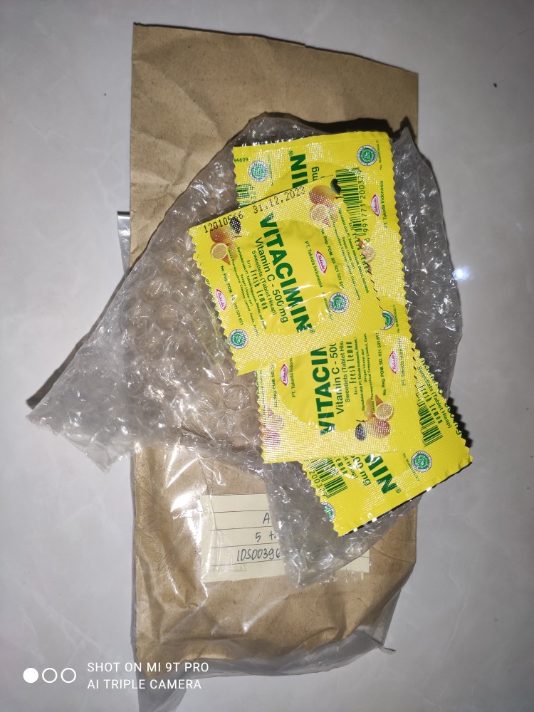 Extra Packing Tambahan Untuk Pengaman Produk