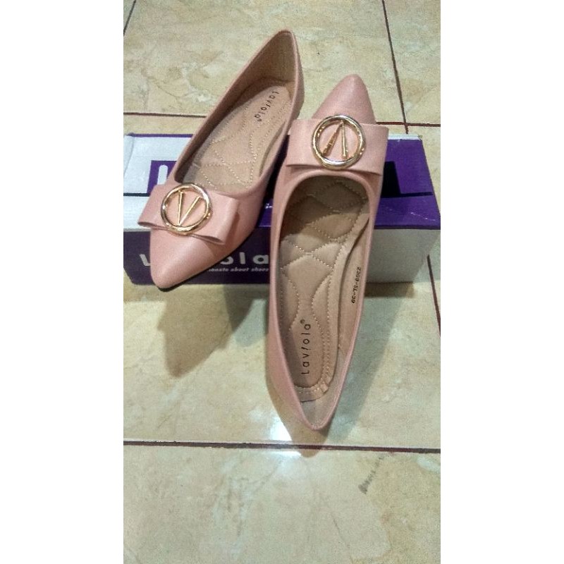 Flat Shoes Laviola