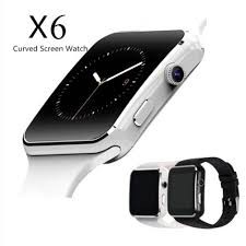 Smart watch X6 Bluetooth Smartwatch