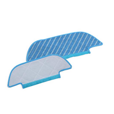 Ecovacs Deebot Ozmo Slim 10 / 11, U3 Line Brown Edition Kain Pel