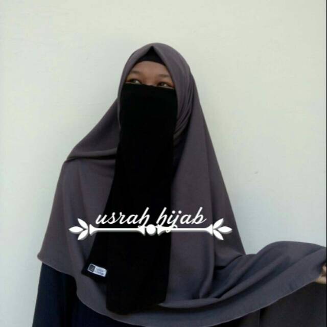 Pasmina usrah hijab