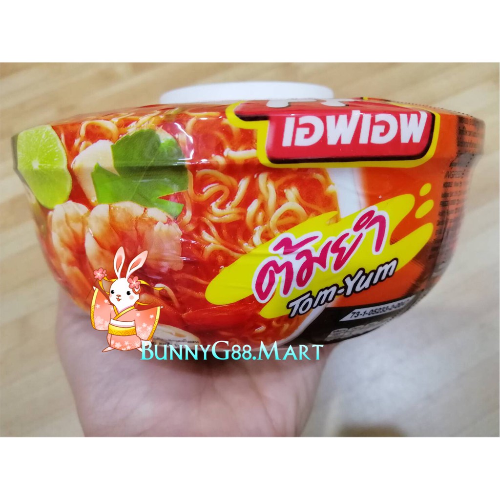 

[SALE] FF MIE INSTAN 65G/POP MIE THAILAND/POPMIE/INSTANT CUP NOODLE IMPORT/MI CUP NOODLES THAI IMPOR