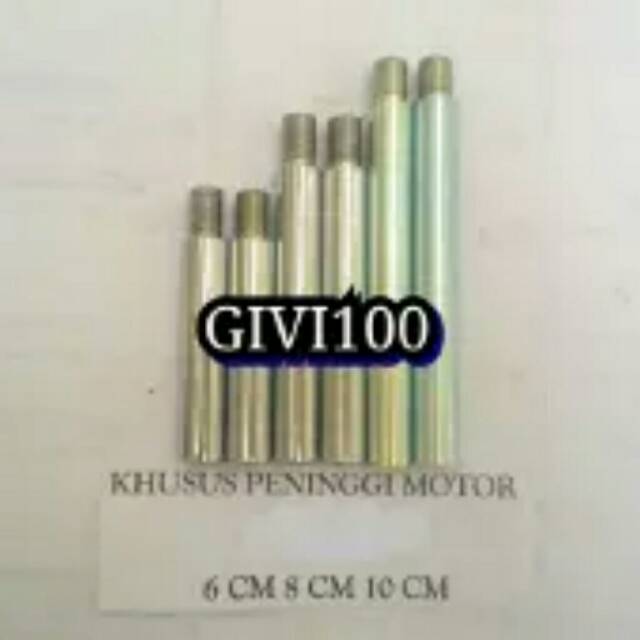 JUAL PROMO Peninggi shock depan aerox suling aerox sambung shock depan aerox