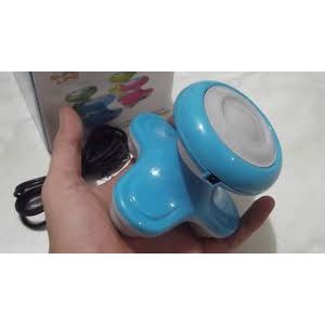 MJS 008- Mimo Mini Massager Alat Pijat Mini Elektrik Portable