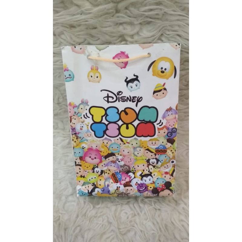 

Paper bag custom ulang tahun souvenir
