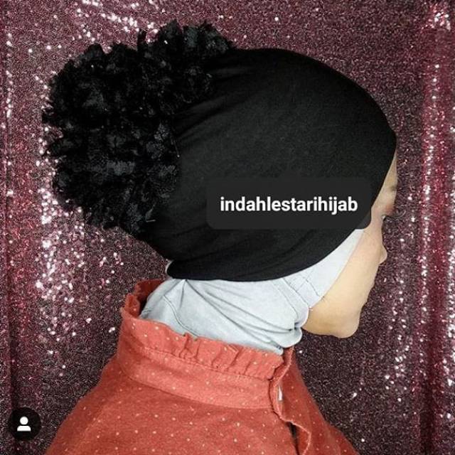 INNER TURKEY // Inner hijab // inner cepol