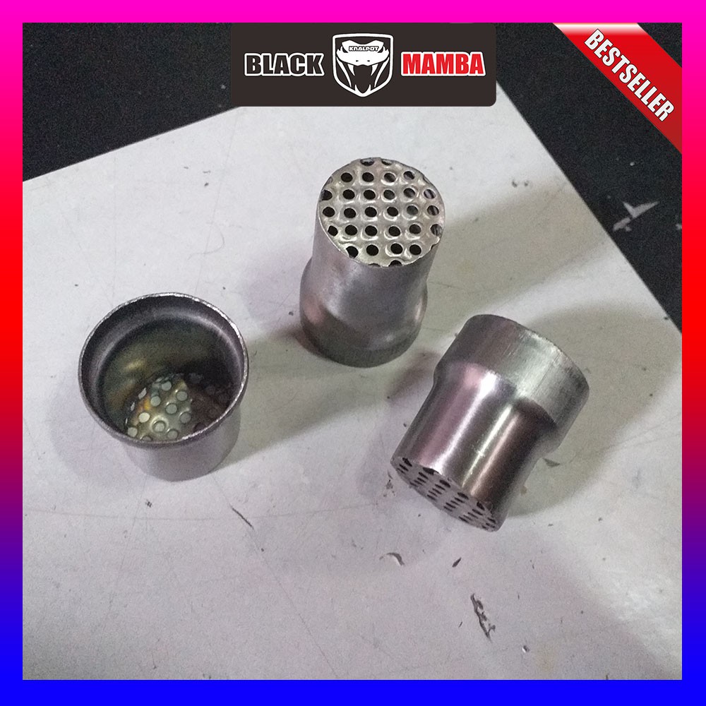 DB Killer 38mm Knalpot Racing KLX Tsukigi Universal Peredam Suara Knalpot