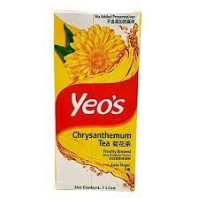 

Yeo's Rasa Bunga Krisantemum 250ml