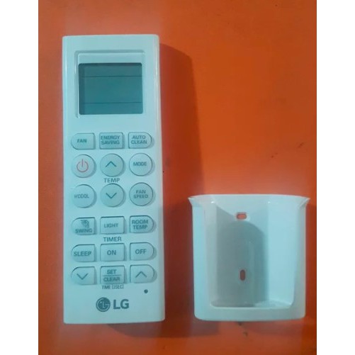 Remote AC LG Original AC Split Hercules