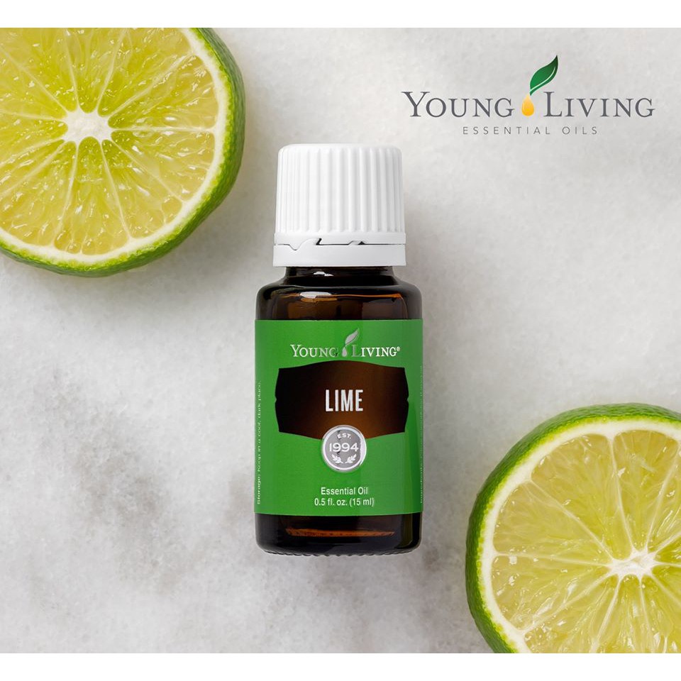 Lime Young Living Essential Oil - 15ml