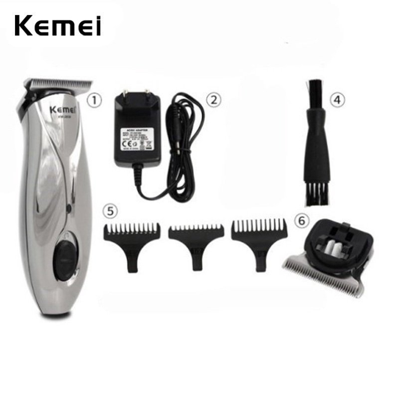 

Kemei rambut listrik clipper, Pemangkas rambut jenggot, Cordless mesin pemotong rambut tukang cukur