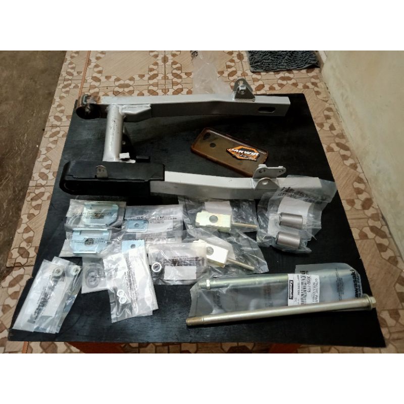 ARM kaze ORI set PNP CB begel panjang komplit