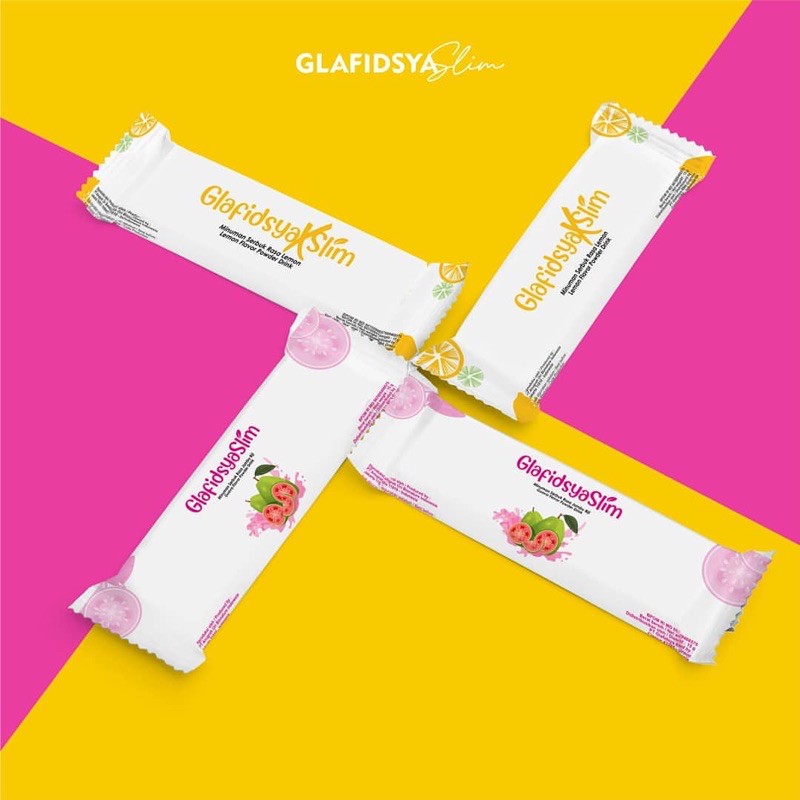 

Glafidsya slim paket 2 minggu