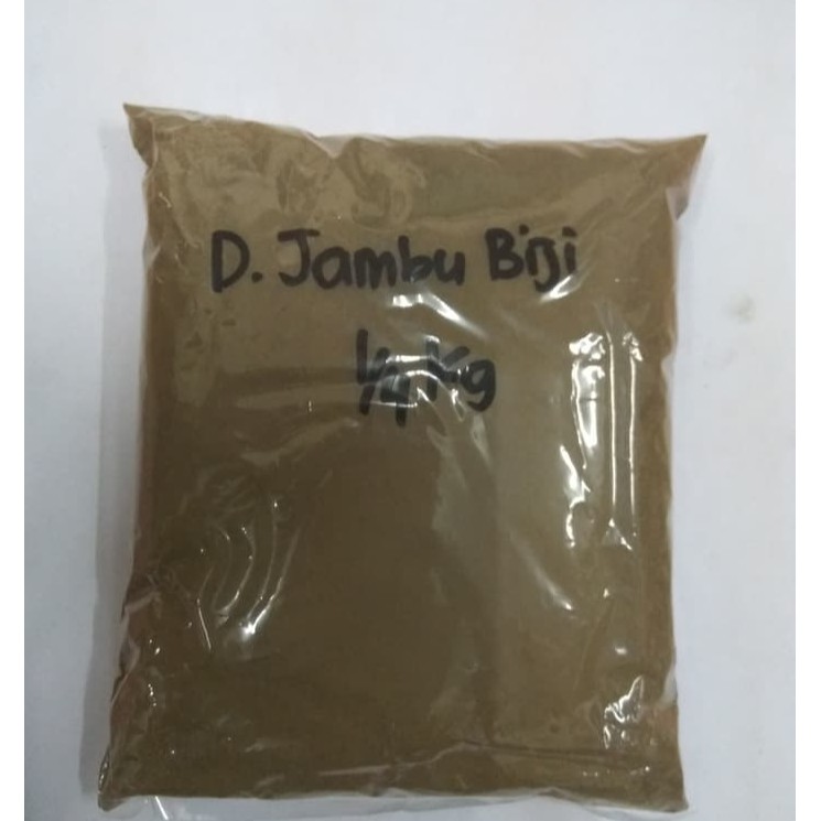 

Daun Jambu Biji Serbuk 250 gram